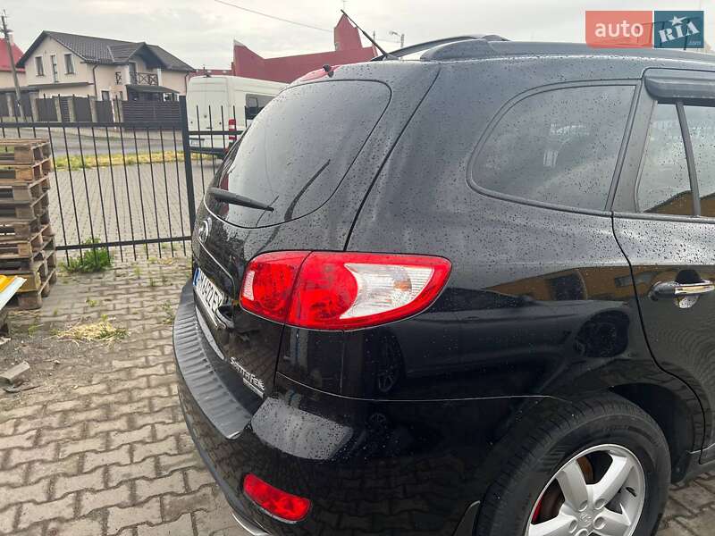 Позашляховик / Кросовер Hyundai Santa FE 2008 в Хмельницькому