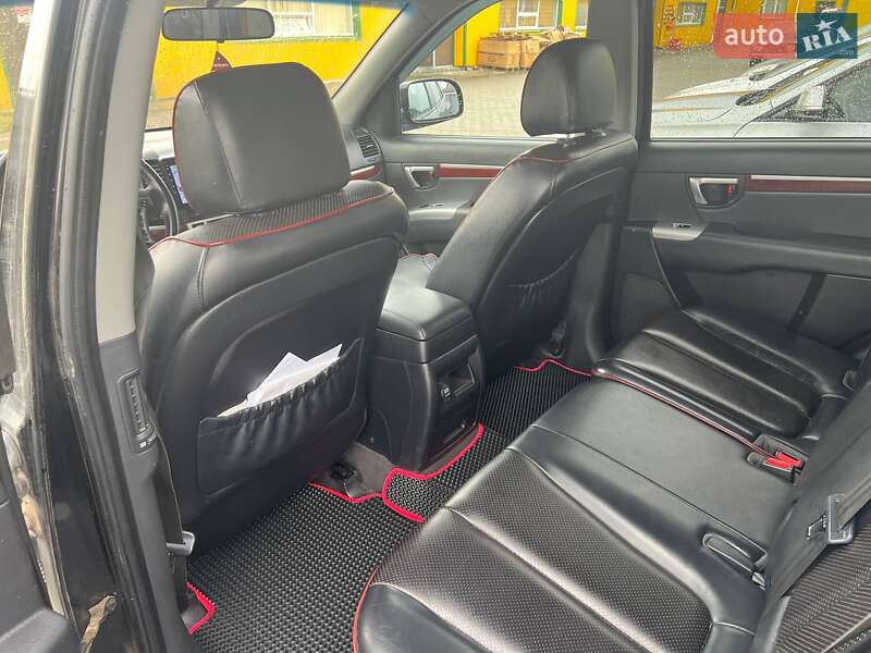 Позашляховик / Кросовер Hyundai Santa FE 2008 в Хмельницькому