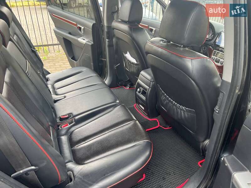 Позашляховик / Кросовер Hyundai Santa FE 2008 в Хмельницькому