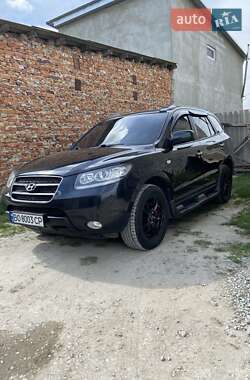 Позашляховик / Кросовер Hyundai Santa FE 2008 в Чорткові