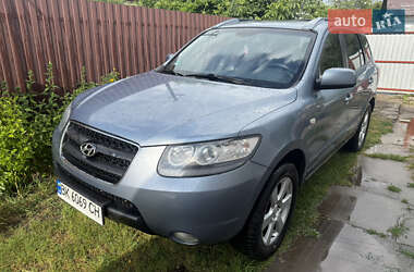 Позашляховик / Кросовер Hyundai Santa FE 2006 в Кореці
