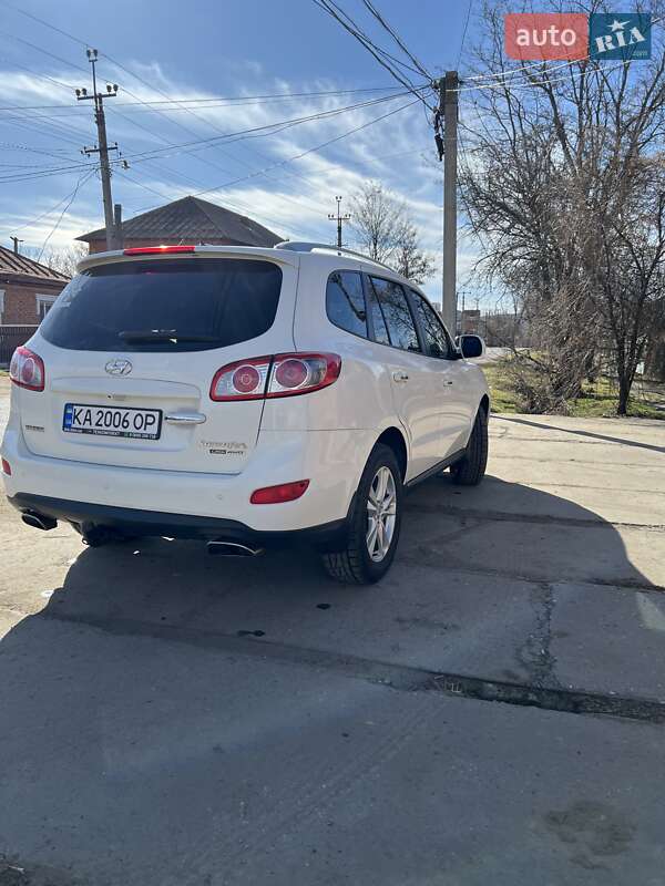 Позашляховик / Кросовер Hyundai Santa FE 2011 в Ананьїві