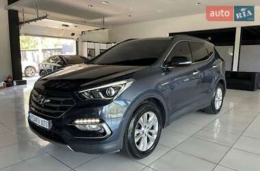 Позашляховик / Кросовер Hyundai Santa FE 2015 в Одесі