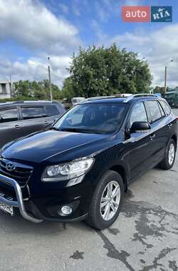 Позашляховик / Кросовер Hyundai Santa FE 2011 в Броварах