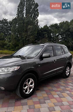 Позашляховик / Кросовер Hyundai Santa FE 2008 в Тернополі