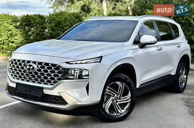 Позашляховик / Кросовер Hyundai Santa FE 2021 в Києві