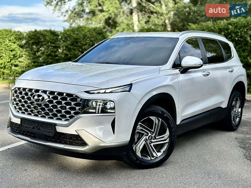 Hyundai Santa FE 2021