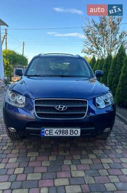 Позашляховик / Кросовер Hyundai Santa FE 2006 в Новоселиці