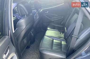 Внедорожник / Кроссовер Hyundai Santa FE 2015 в Киеве