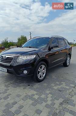 Позашляховик / Кросовер Hyundai Santa FE 2011 в Івано-Франківську
