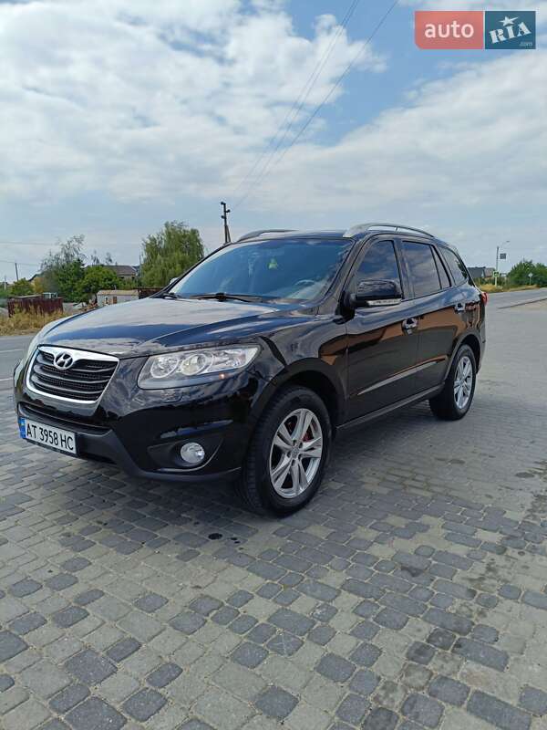 Hyundai Santa FE 2011
