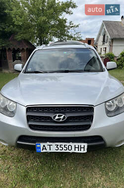 Позашляховик / Кросовер Hyundai Santa FE 2007 в Чернівцях