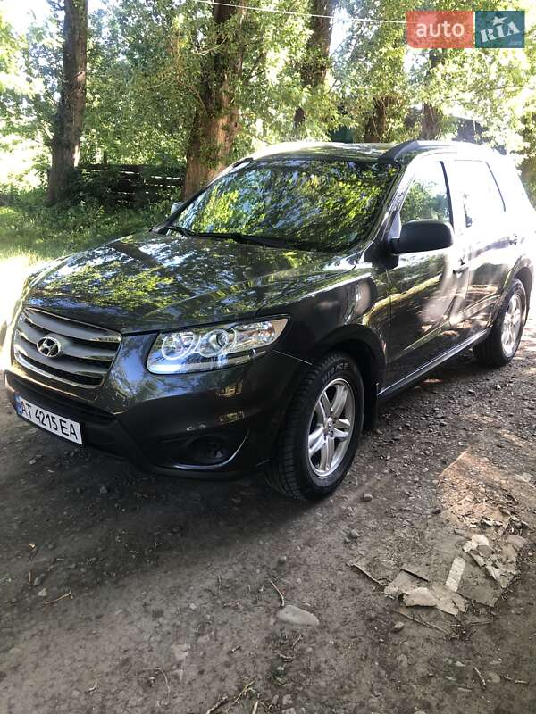 Позашляховик / Кросовер Hyundai Santa FE 2012 в Болехові фото 2 Позашляховик / Кросовер Hyundai Santa FE 2012 в Болехові