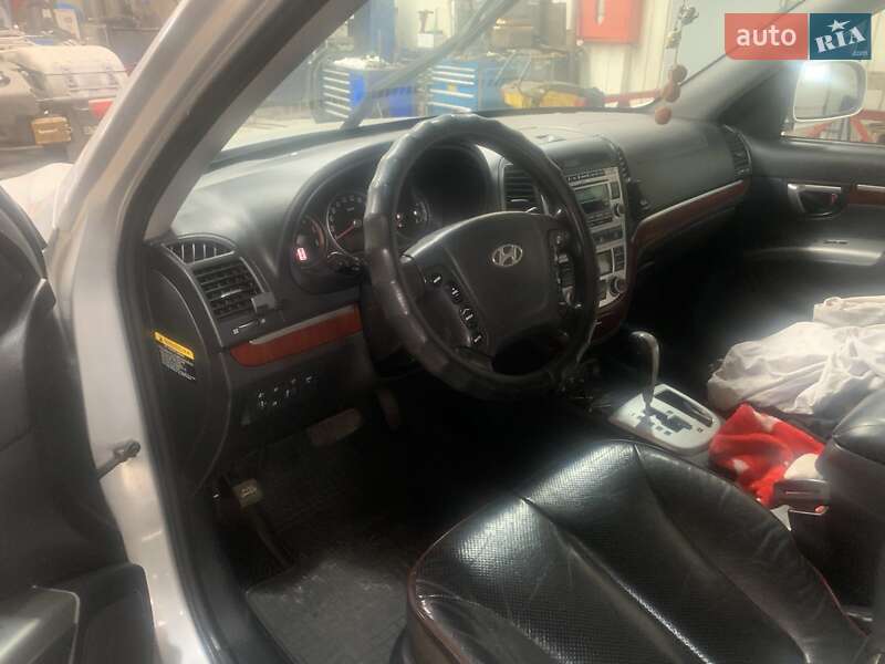 Позашляховик / Кросовер Hyundai Santa FE 2006 в Києві