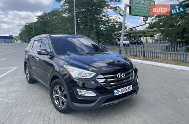 Внедорожник / Кроссовер Hyundai Santa FE 2014 в Одессе