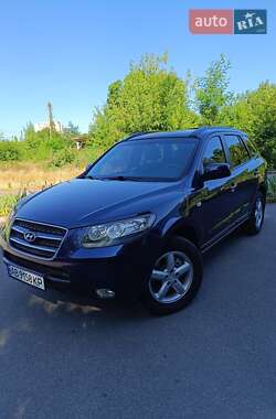 Внедорожник / Кроссовер Hyundai Santa FE 2006 в Виннице