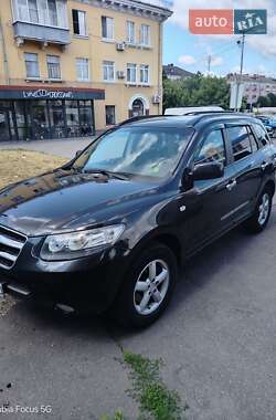 Внедорожник / Кроссовер Hyundai Santa FE 2006 в Белой Церкви