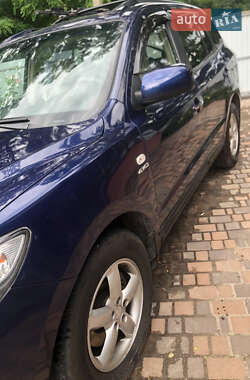 Позашляховик / Кросовер Hyundai Santa FE 2007 в Баришівка