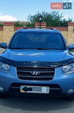 Позашляховик / Кросовер Hyundai Santa FE 2006 в Ізмаїлі