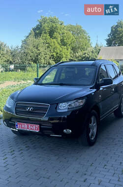 Позашляховик / Кросовер Hyundai Santa FE 2007 в Луцьку