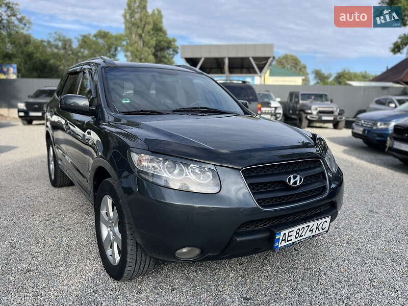 Hyundai Santa FE 2007