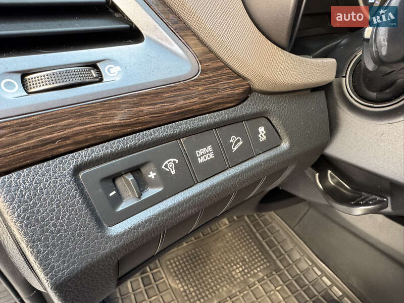 Внедорожник / Кроссовер Hyundai Santa FE 2016 в Одессе