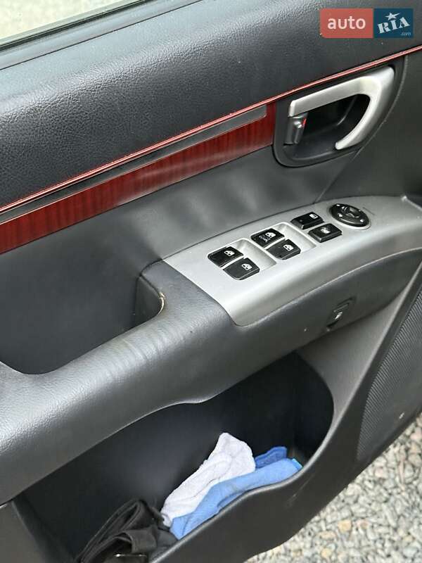 Внедорожник / Кроссовер Hyundai Santa FE 2007 в Сокале