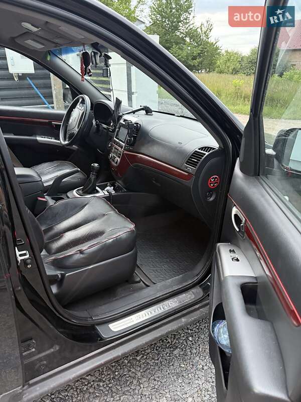 Внедорожник / Кроссовер Hyundai Santa FE 2007 в Сокале