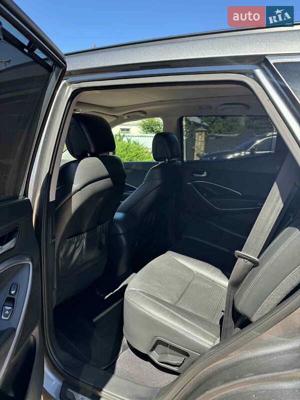 Позашляховик / Кросовер Hyundai Santa FE 2013 в Івано-Франківську