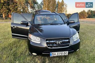 Позашляховик / Кросовер Hyundai Santa FE 2007 в Новоархангельську