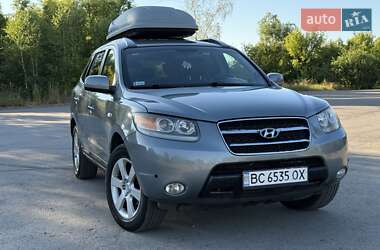 Позашляховик / Кросовер Hyundai Santa FE 2006 в Трускавці