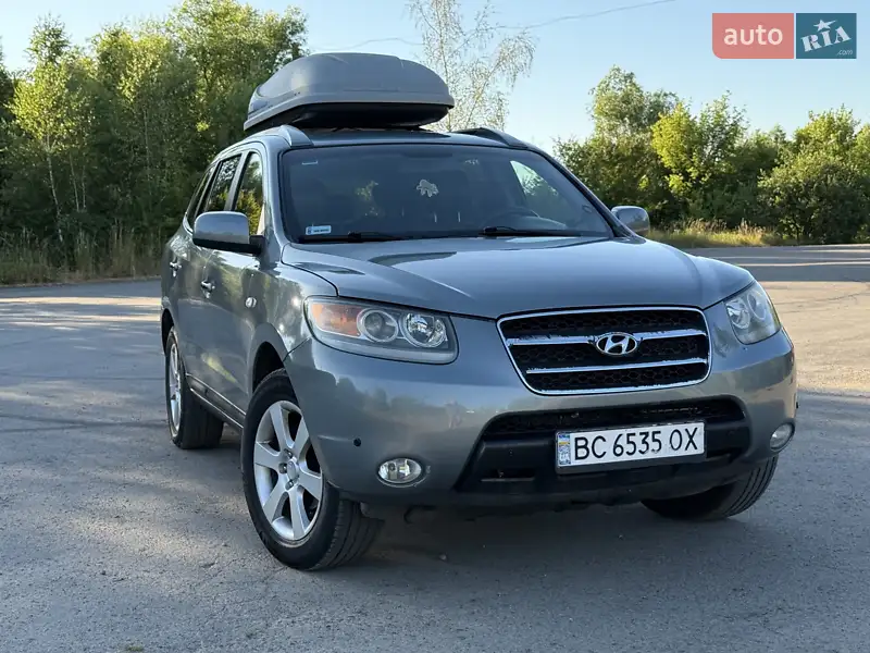 Hyundai Santa FE 2007 VIN KMHSH81WP7U148752 фото оголошення 10 з 43