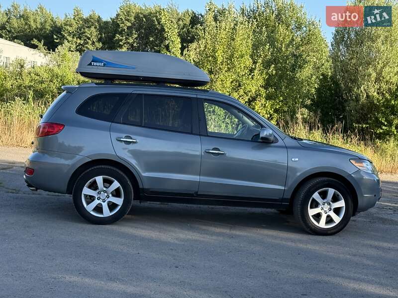 Внедорожник / Кроссовер Hyundai Santa FE 2006 в Трускавце