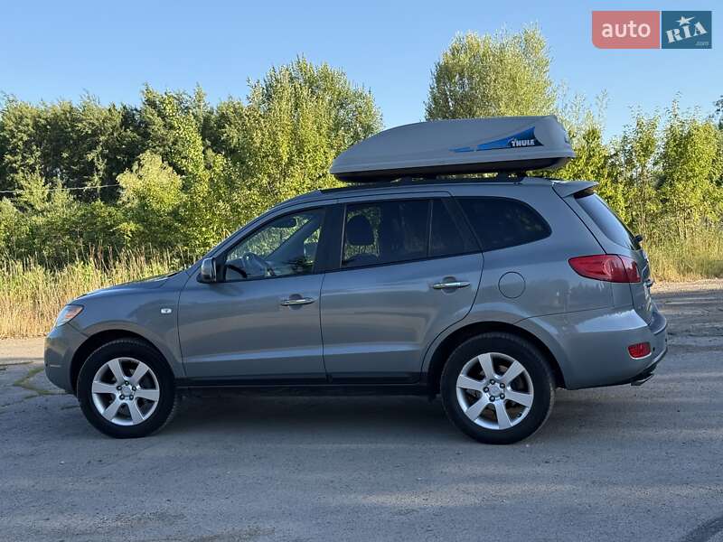 Внедорожник / Кроссовер Hyundai Santa FE 2006 в Трускавце