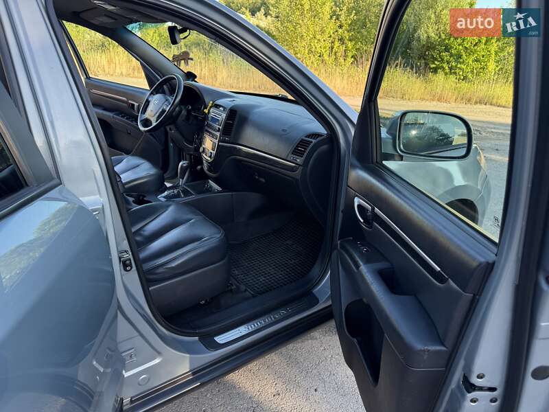 Внедорожник / Кроссовер Hyundai Santa FE 2006 в Трускавце