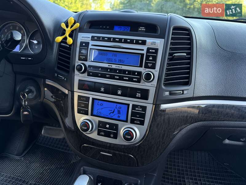 Внедорожник / Кроссовер Hyundai Santa FE 2006 в Трускавце