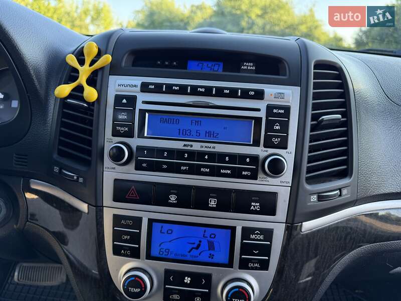 Внедорожник / Кроссовер Hyundai Santa FE 2006 в Трускавце