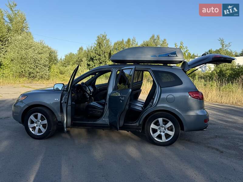 Внедорожник / Кроссовер Hyundai Santa FE 2006 в Трускавце