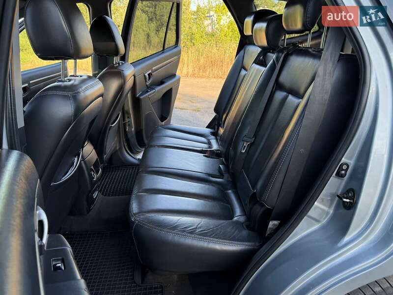 Внедорожник / Кроссовер Hyundai Santa FE 2006 в Трускавце