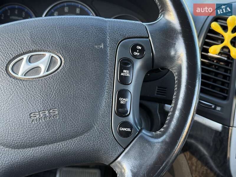 Внедорожник / Кроссовер Hyundai Santa FE 2006 в Трускавце