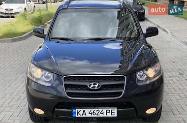 Позашляховик / Кросовер Hyundai Santa FE 2007 в Житомирі