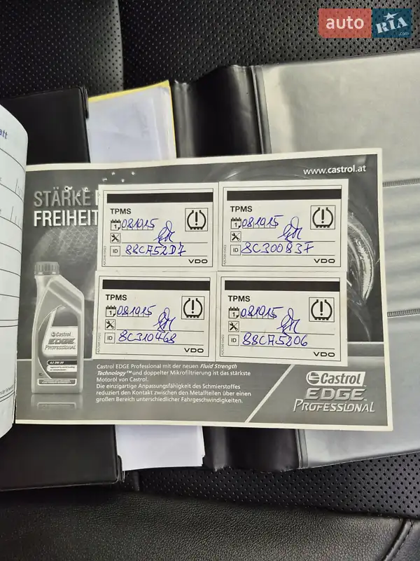 Внедорожник / Кроссовер Hyundai Santa FE 2014 в Нововолынске документ