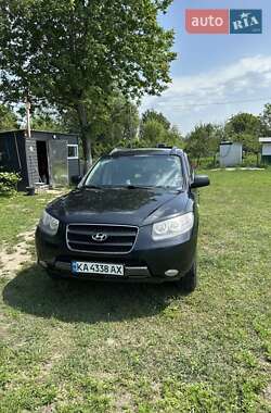 Внедорожник / Кроссовер Hyundai Santa FE 2007 в Десне