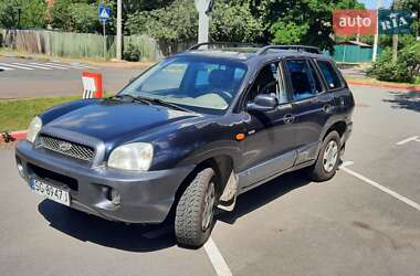 Позашляховик / Кросовер Hyundai Santa FE 2005 в Ірпені