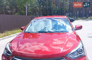 Внедорожник / Кроссовер Hyundai Santa FE 2017 в Буче