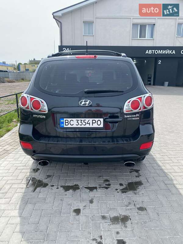 Внедорожник / Кроссовер Hyundai Santa FE 2008 в Сокале фото 7 Внедорожник / Кроссовер Hyundai Santa FE 2008 в Сокале