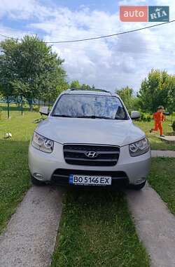 Позашляховик / Кросовер Hyundai Santa FE 2007 в Бучачі
