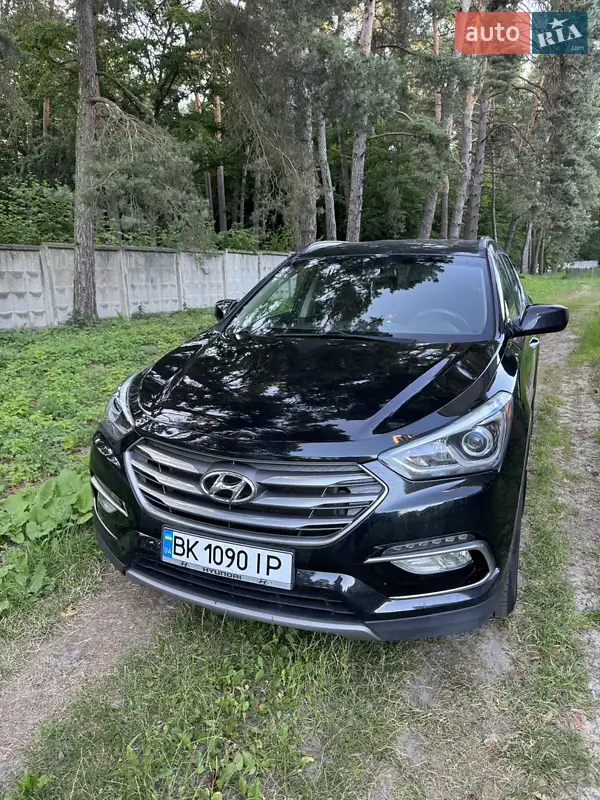 Hyundai Santa FE