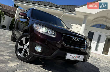 Позашляховик / Кросовер Hyundai Santa FE 2011 в Івано-Франківську