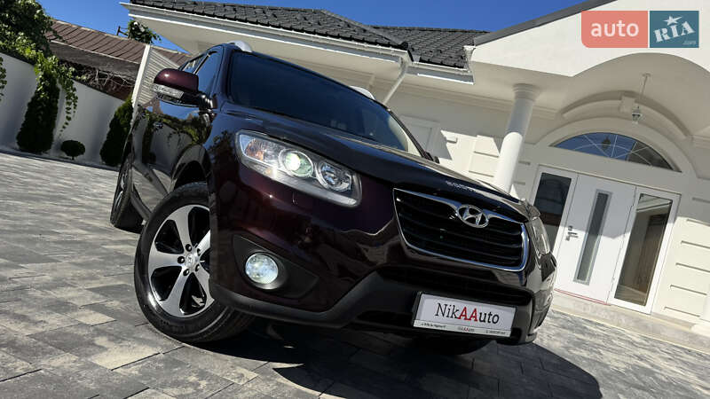 Hyundai Santa FE 2011